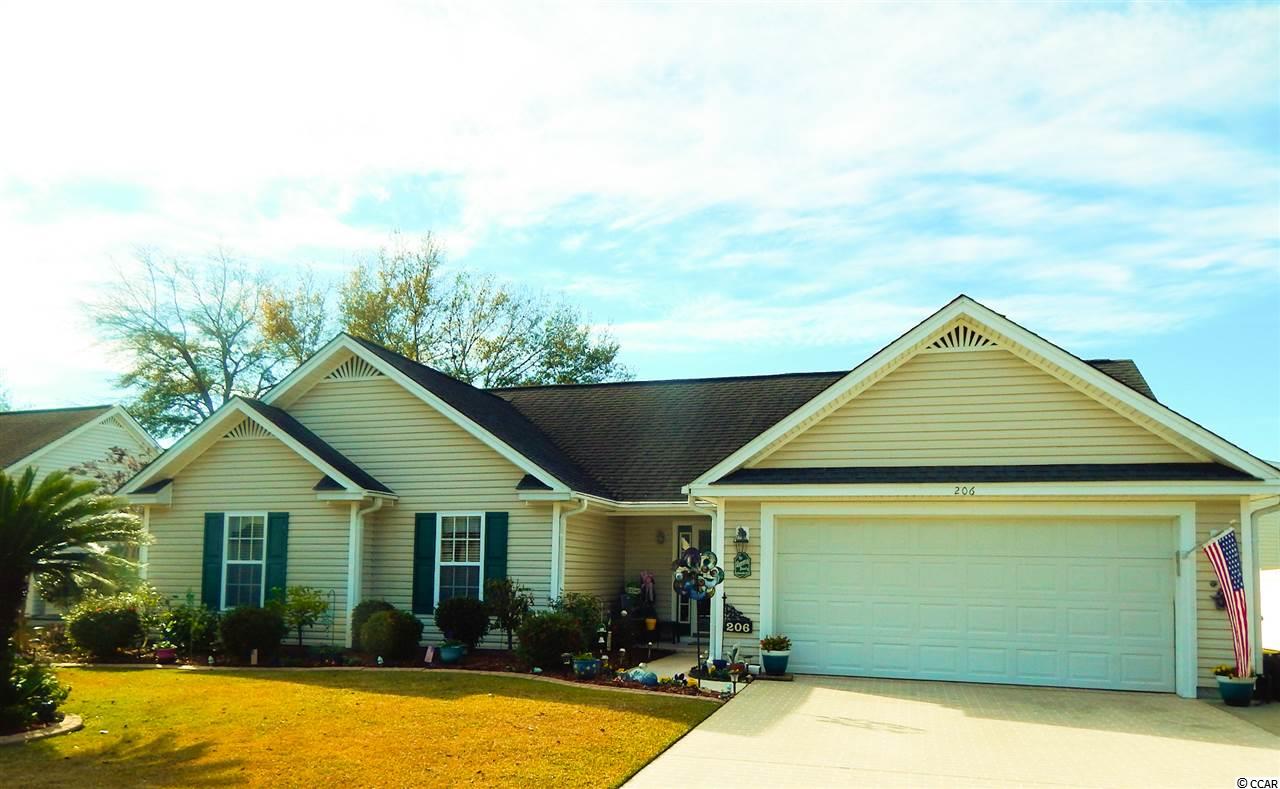 206 Melody Gardens Dr. Surfside Beach, SC 29575
