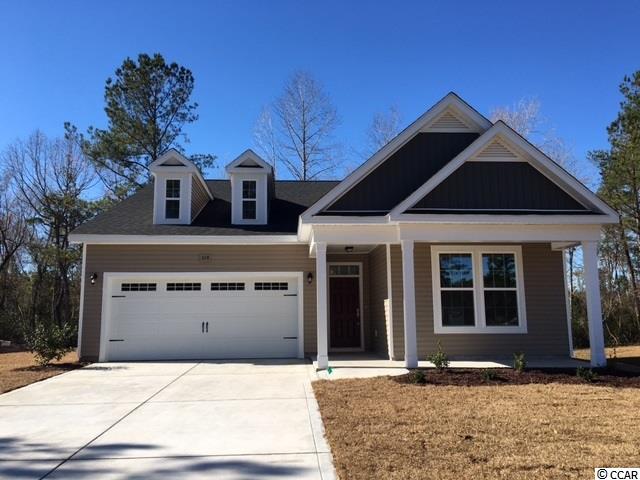 268 Dunbarton Ln. Conway, SC 29526