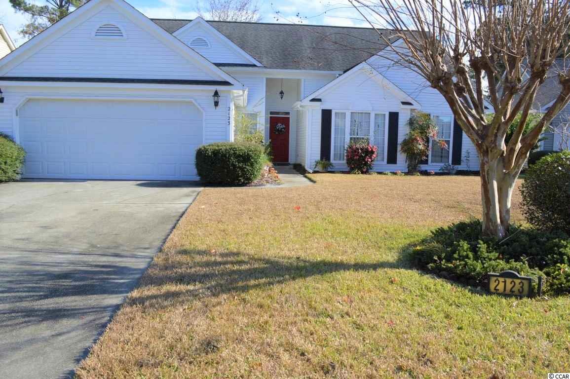 2123 Green Heron Dr. Murrells Inlet, SC 29576