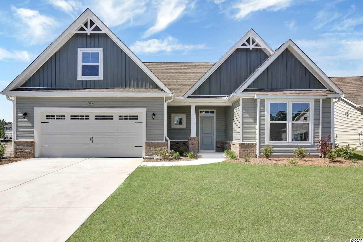 7975 Swansong Circle Myrtle Beach, SC 29579