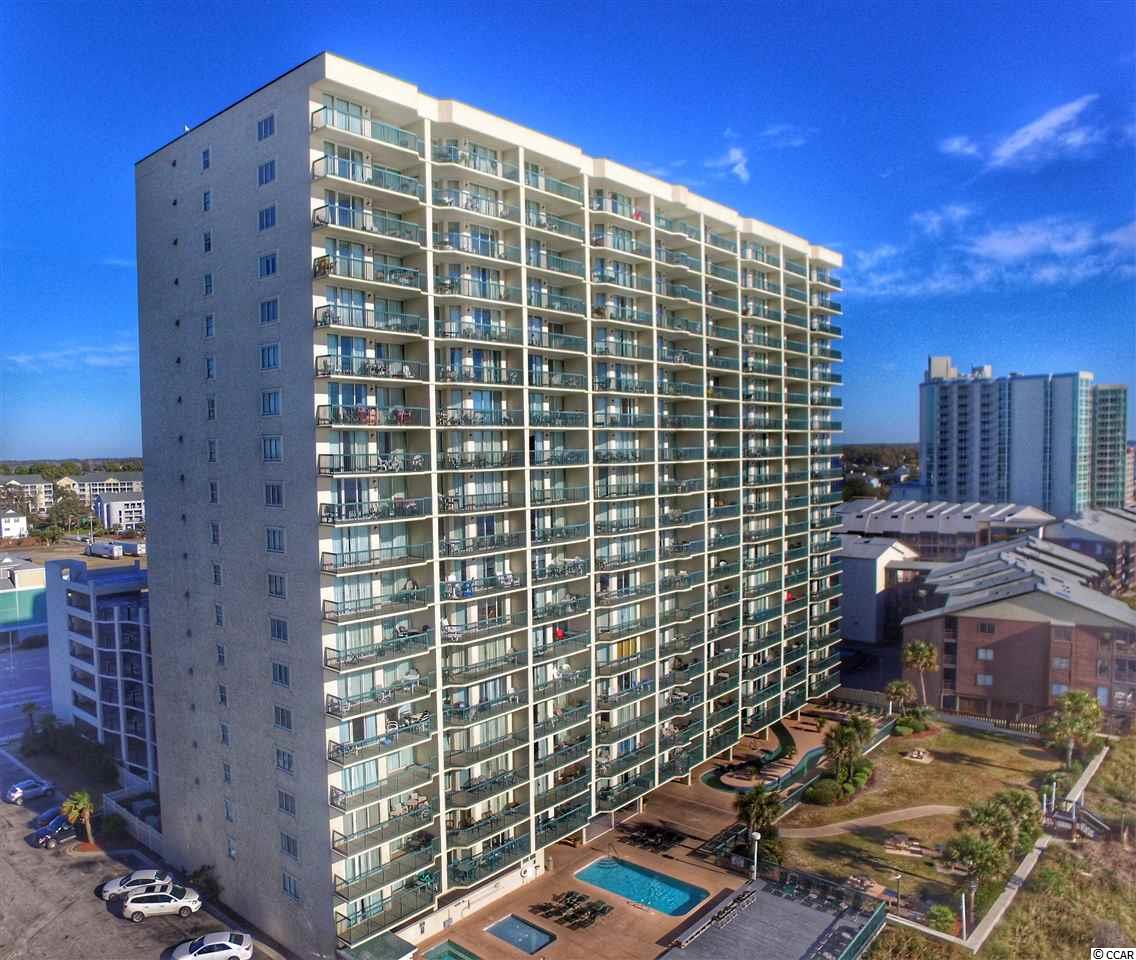 102 N Ocean Blvd. UNIT #1501 North Myrtle Beach, SC 29582