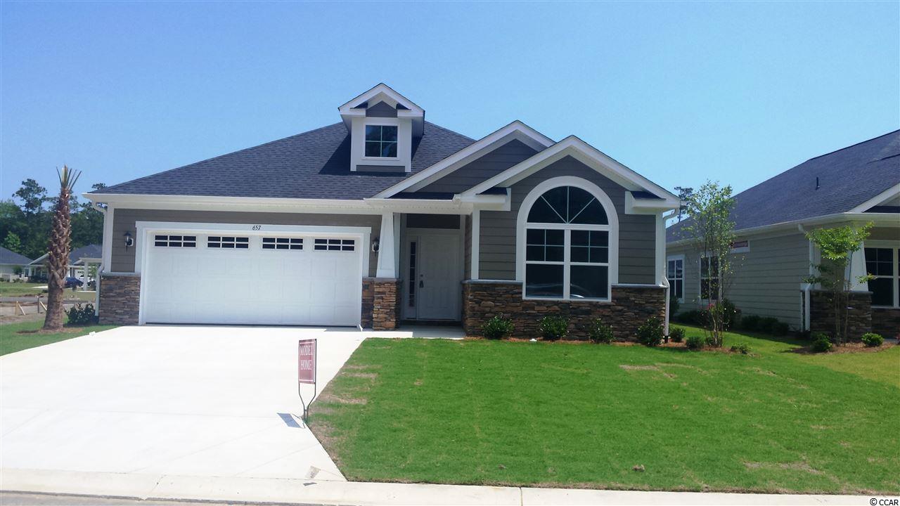 657 Elmwood Circle Murrells Inlet, SC 29576