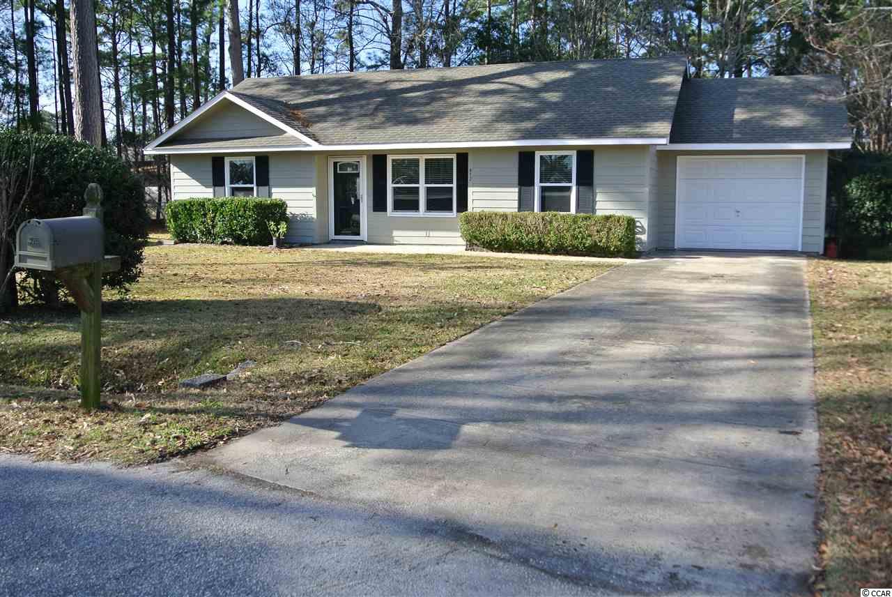 512 Creekwood Circle Myrtle Beach, SC 29588