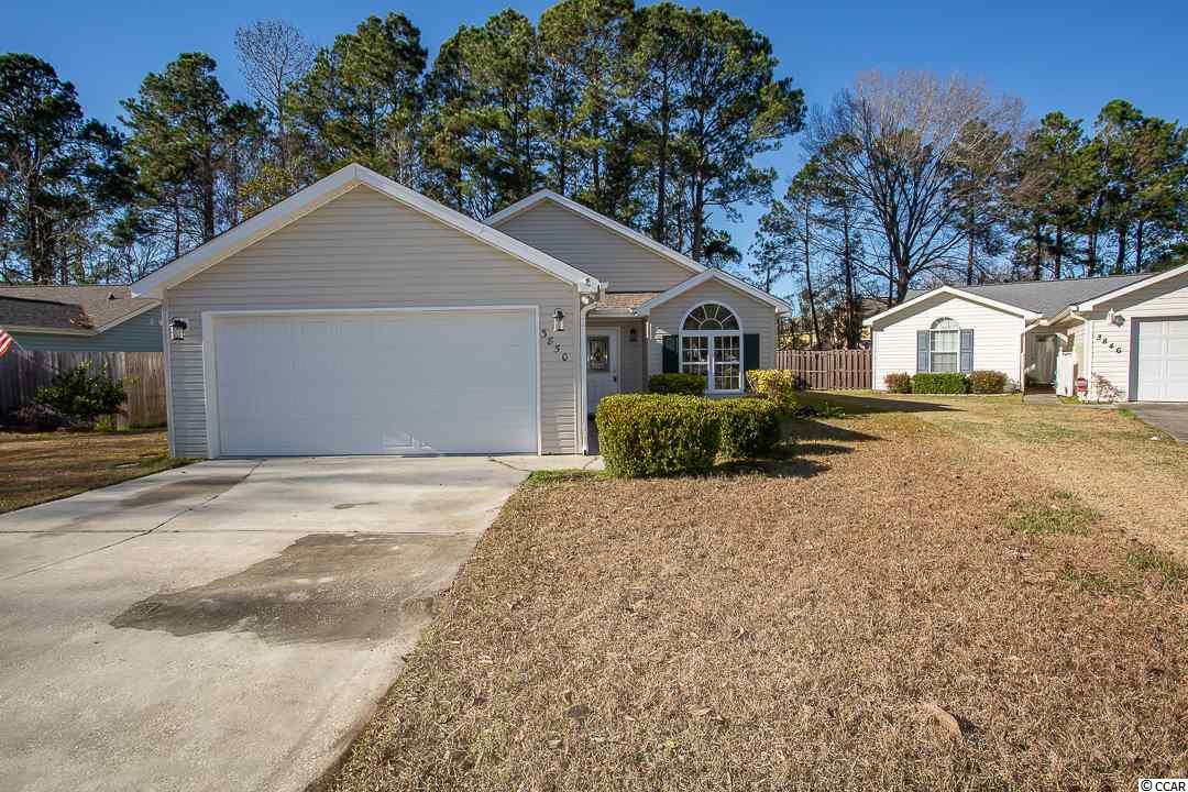 3850 Williamson Circle Myrtle Beach, SC 29579