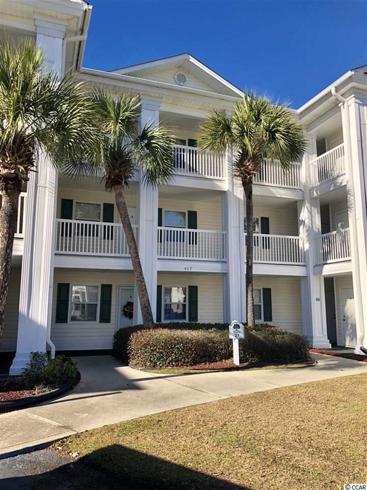 497 White River Dr. UNIT 27-F Myrtle Beach, SC 29579
