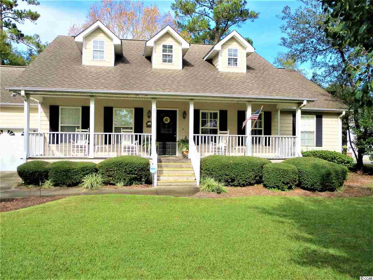 2427 Wedgefield Rd. Georgetown, SC 29440