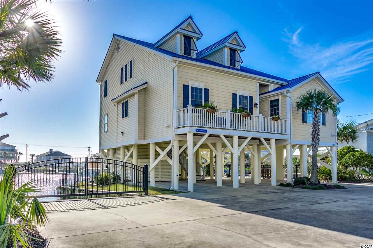 2252 Oyster Cove Garden City, SC 29576