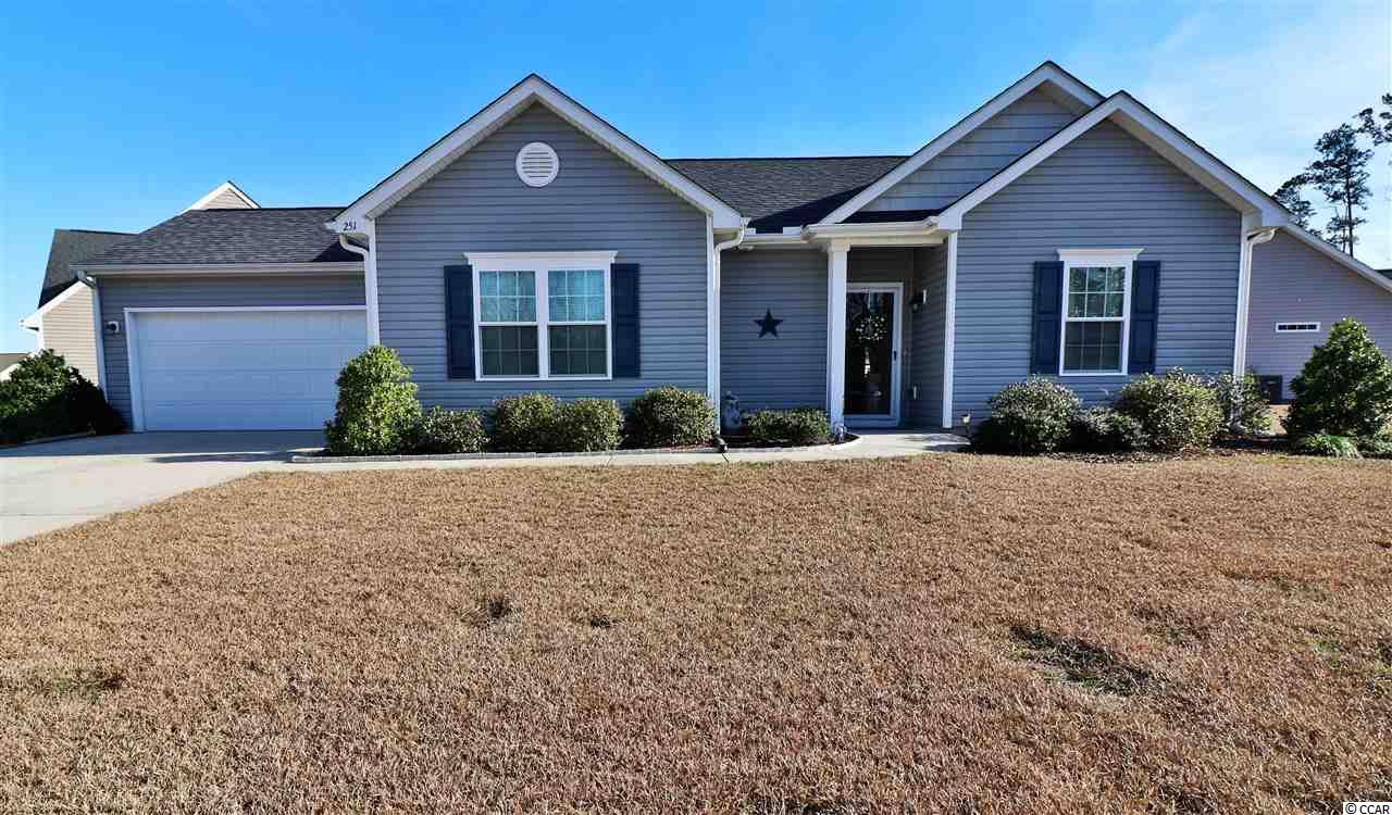 251 Oak Crest Circle Longs, SC 29568