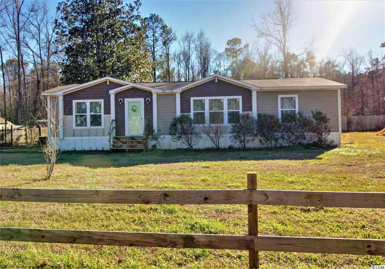 651 Jungle Rd. Conway, SC 29526