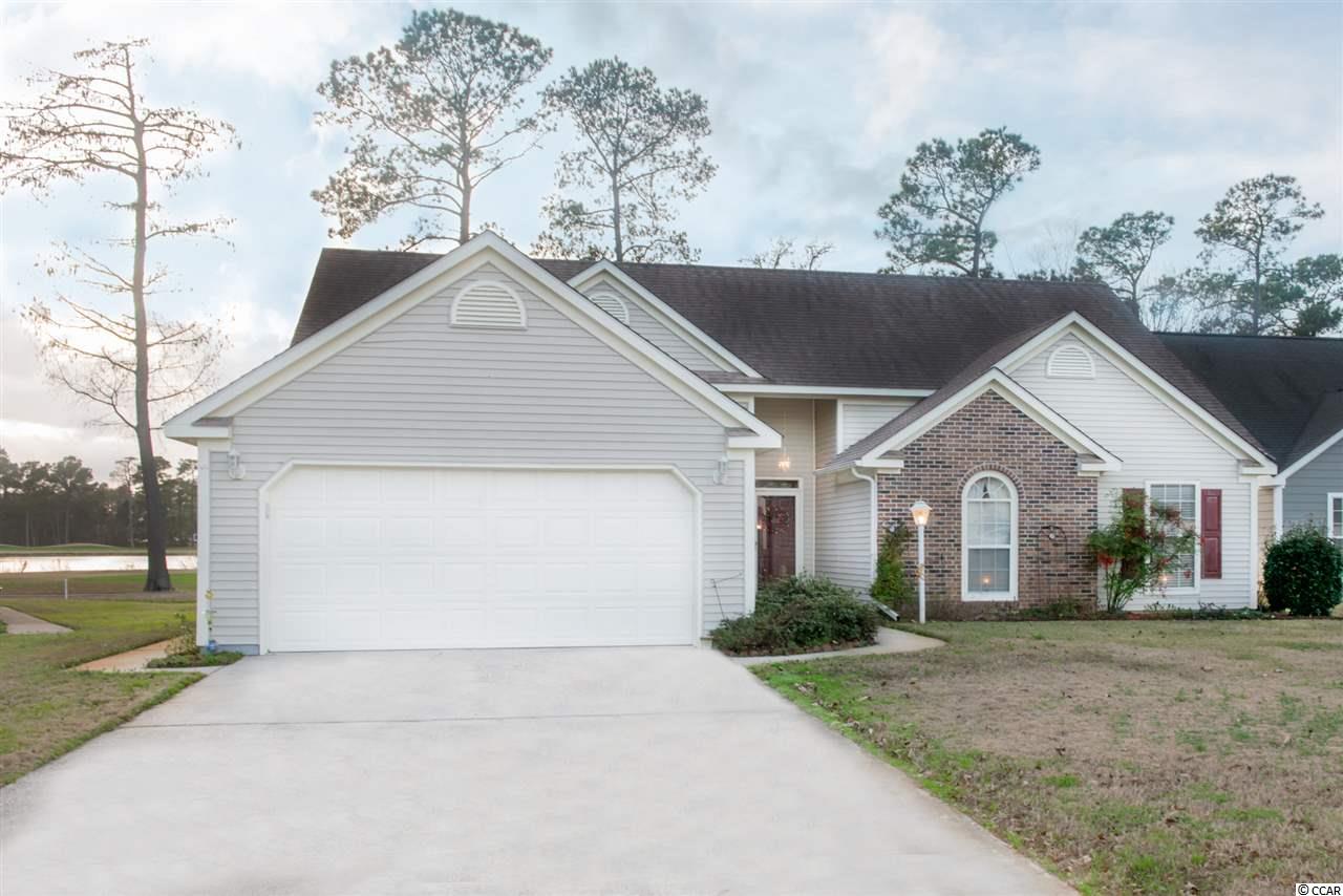 2124 Green Heron Dr. Murrells Inlet, SC 29576