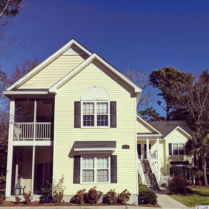 512 35th Ave. N UNIT #1 Myrtle Beach, SC 29577