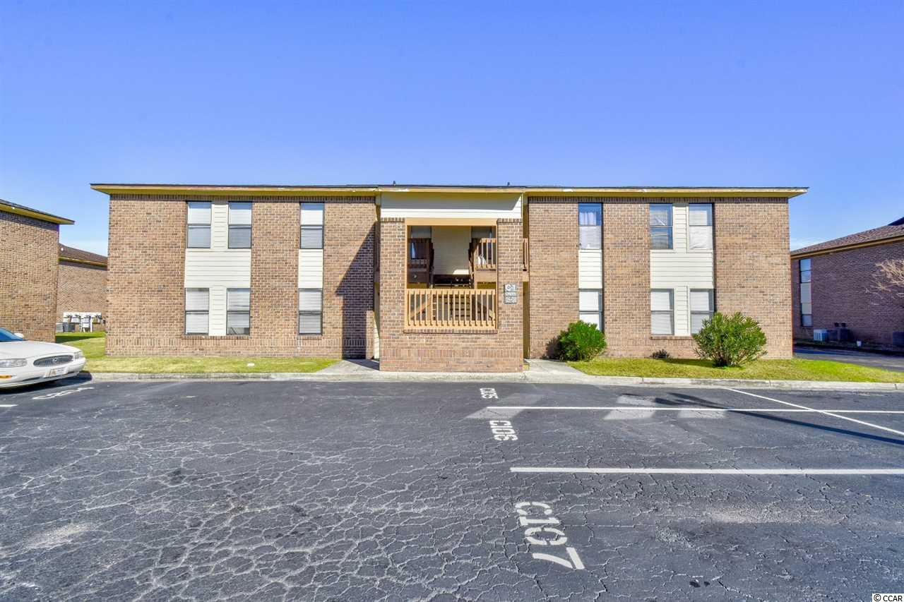 2005 Greens Blvd. UNIT C-105 Myrtle Beach, SC 29577