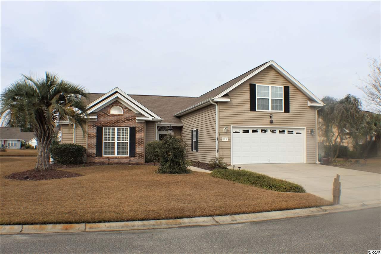 183 Collins Glen Dr. Murrells Inlet, SC 29576