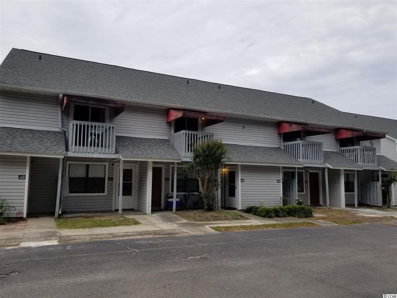 801 Burcale Rd. UNIT J 2 Myrtle Beach, SC 29579