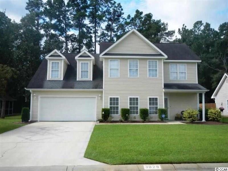 3028 Oak Manor Dr. Myrtle Beach, SC 29588