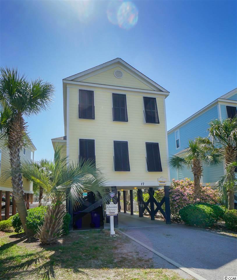 17 N Dogwood Dr. Surfside Beach, SC 29575