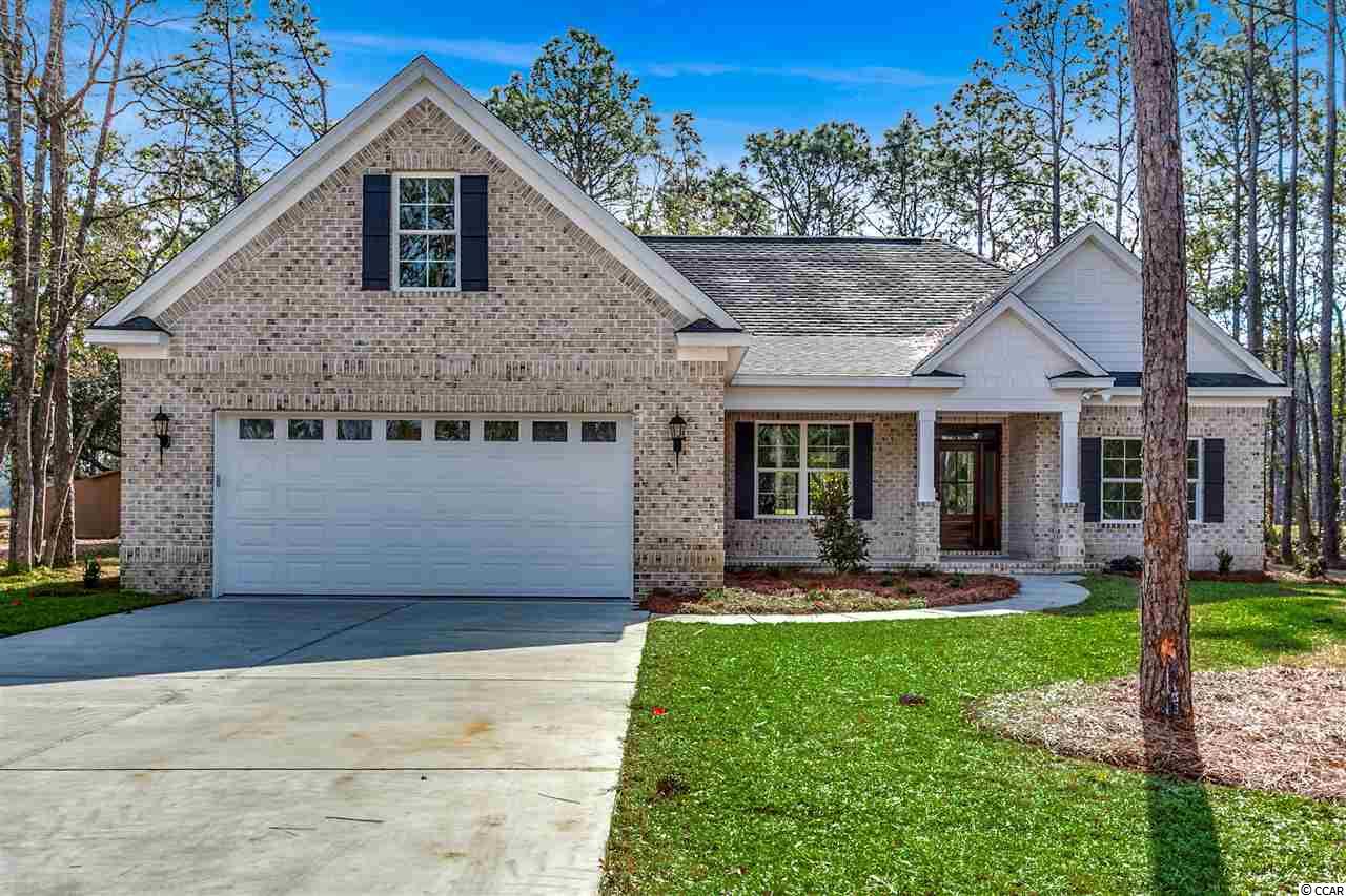 307 Old Ashley Loop Pawleys Island, SC 29585