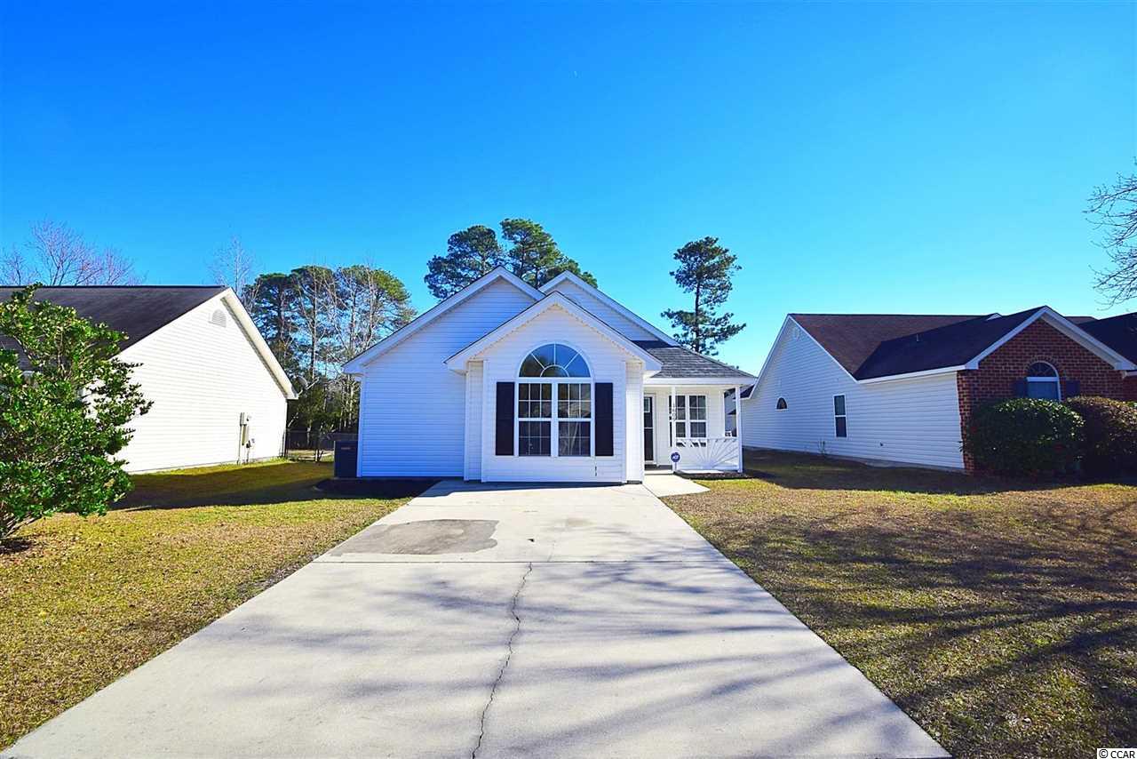 1609 Broken Anchor Way Surfside Beach, SC 29575