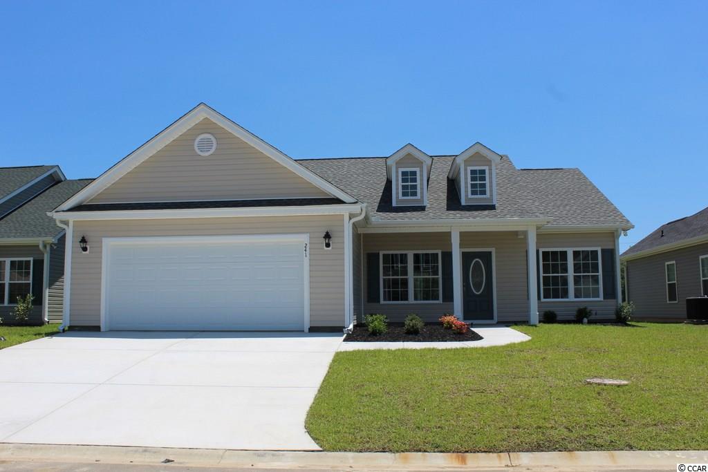 241 Cupola Dr. Longs, SC 29568