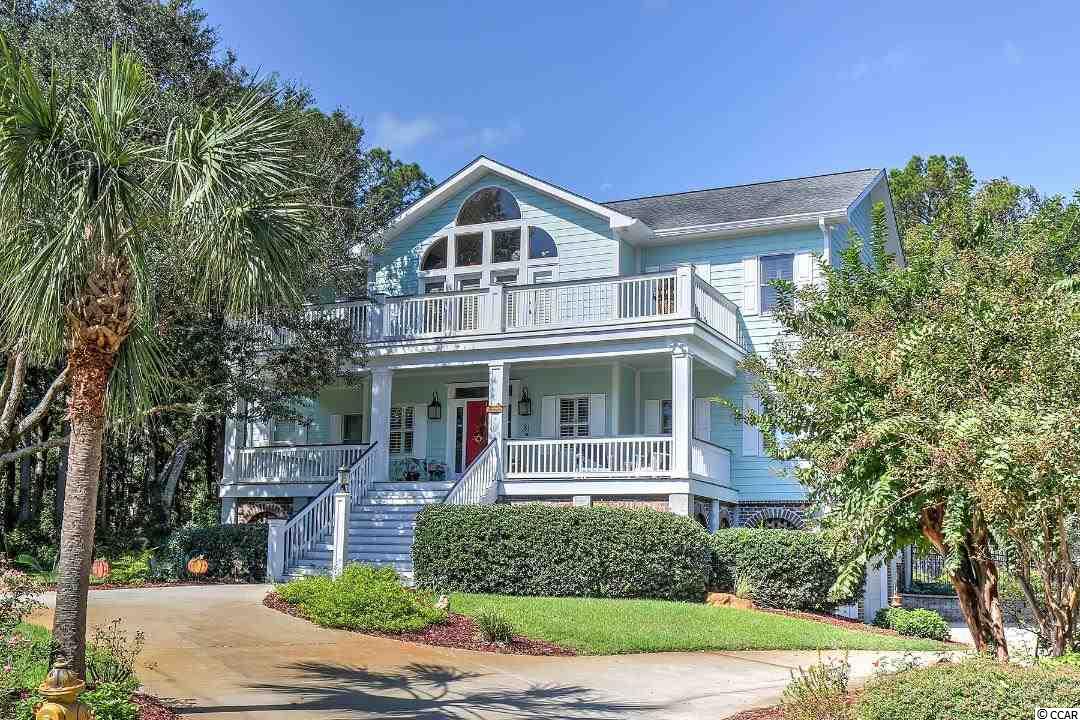 81 Salt Creek Pl. Pawleys Island, SC 29585