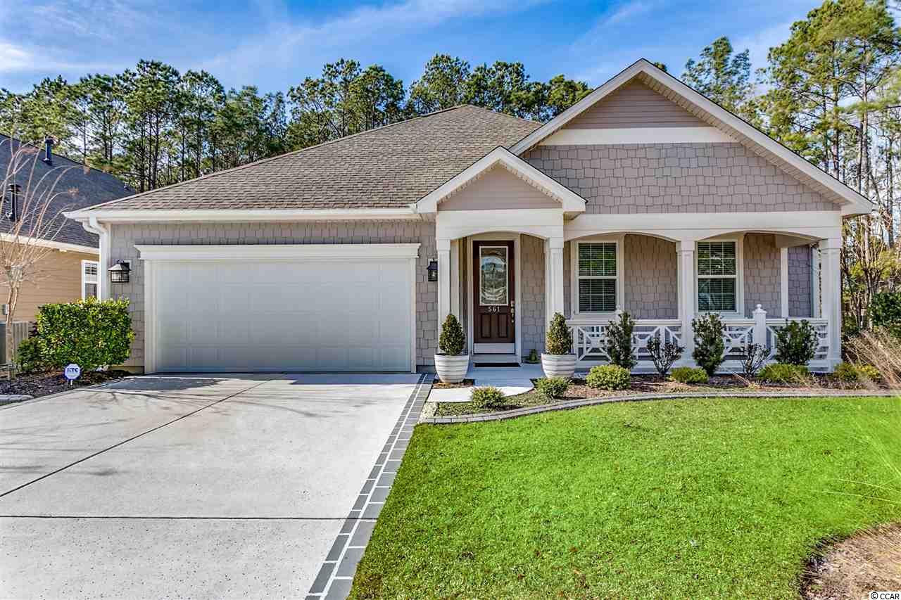 561 Heartland Ct. Murrells Inlet, SC 29576