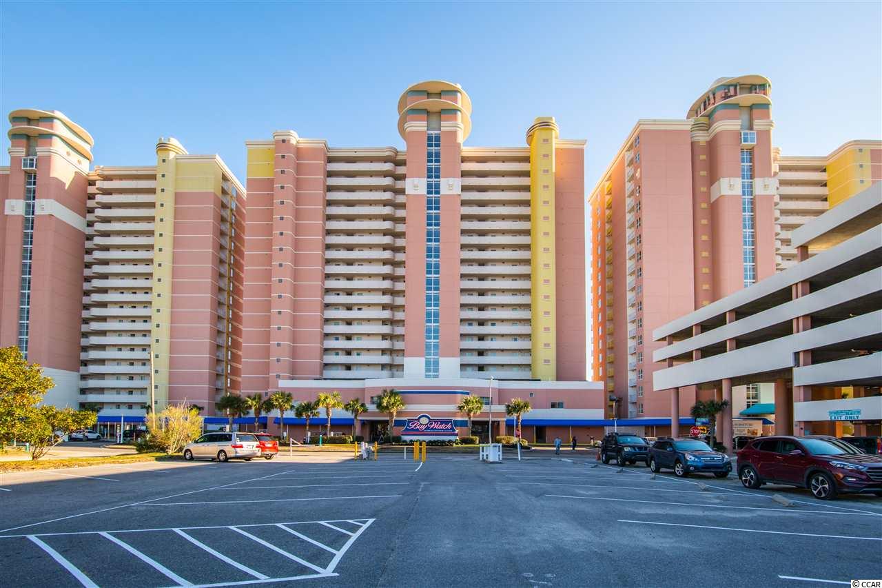 2701 S Ocean Blvd. UNIT #1101 North Myrtle Beach, SC 29582