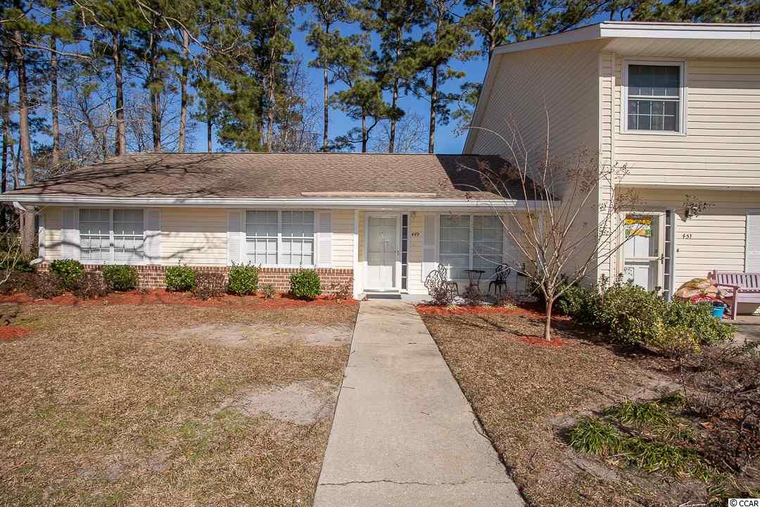 449 Old South Circle Murrells Inlet, SC 29576