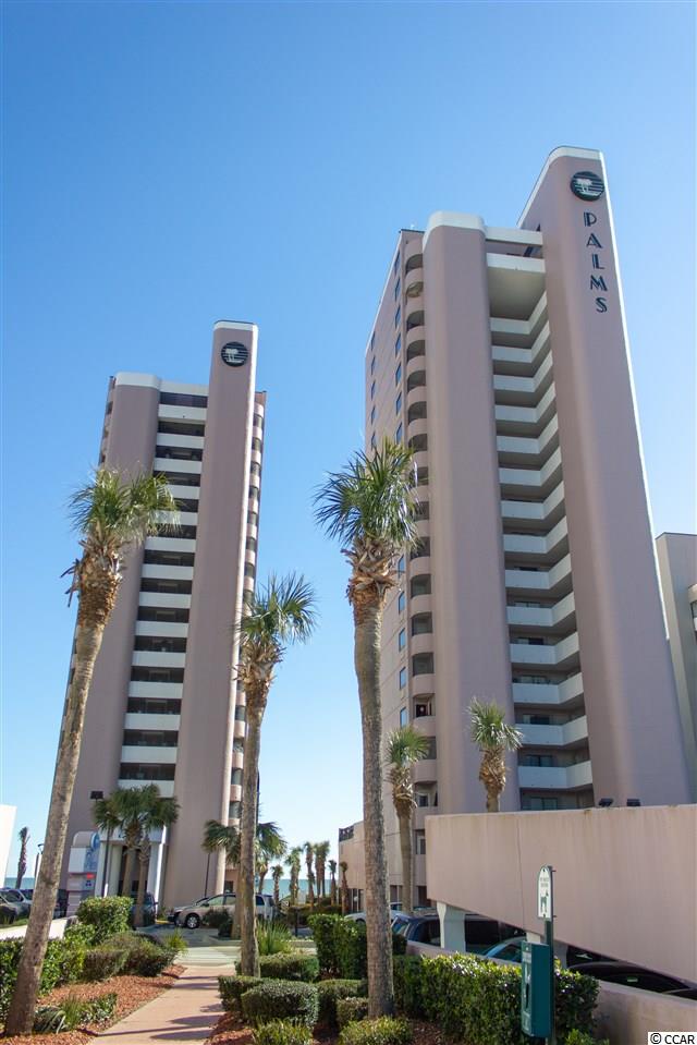 2500 N Ocean Blvd. UNIT #103 Myrtle Beach, SC 29577