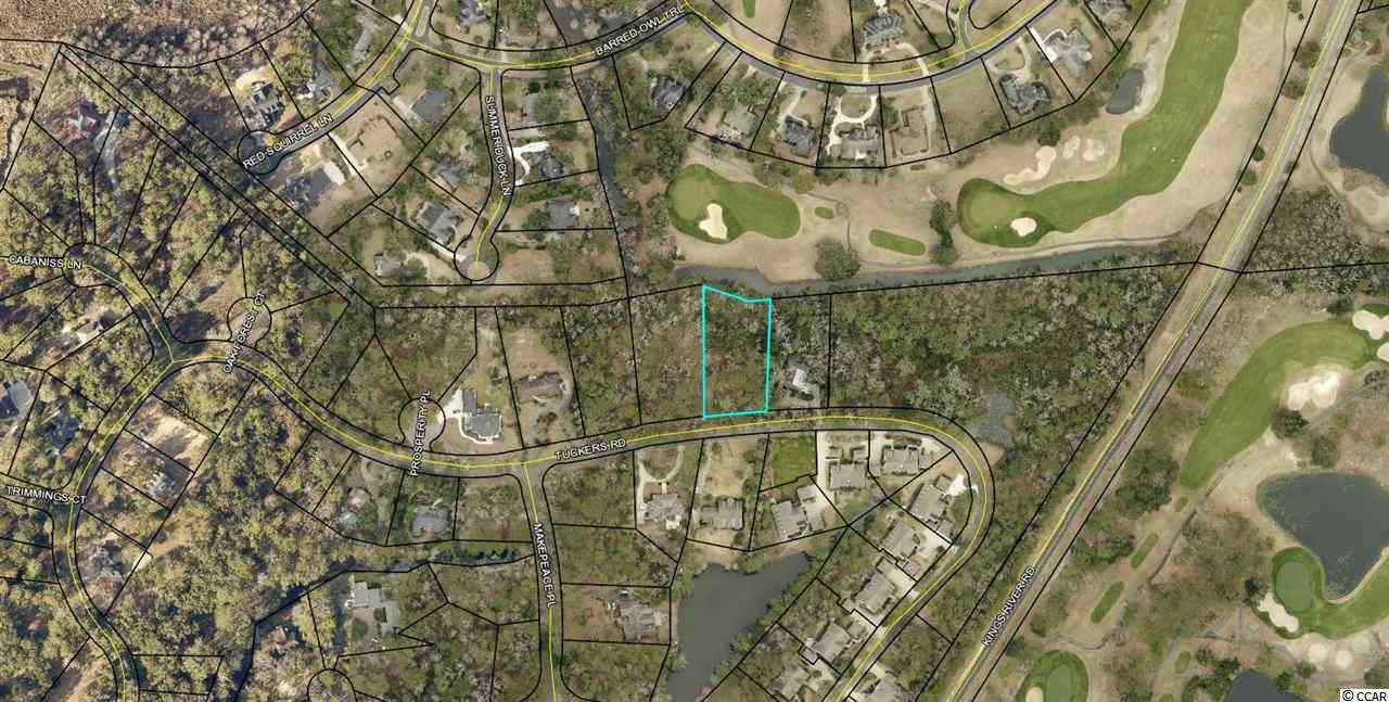 Lot 9 Tuckers Rd. Pawleys Island, SC 29585