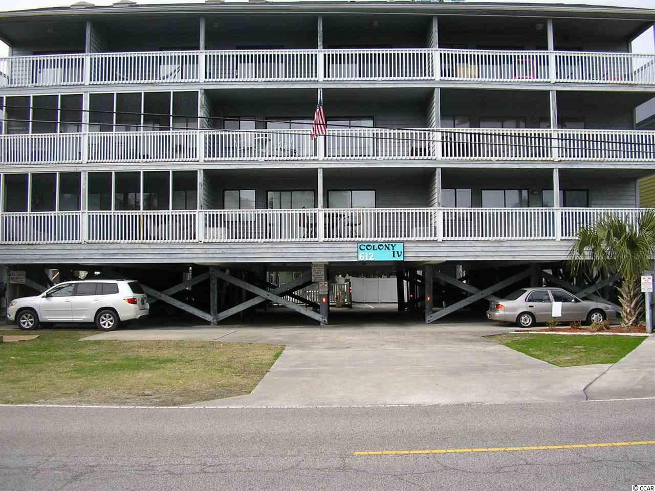 612 Ocean Blvd. N UNIT #202 Surfside Beach, SC 29575