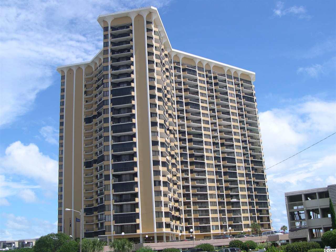 9650 Shore Dr. UNIT #1105 Myrtle Beach, SC 29572