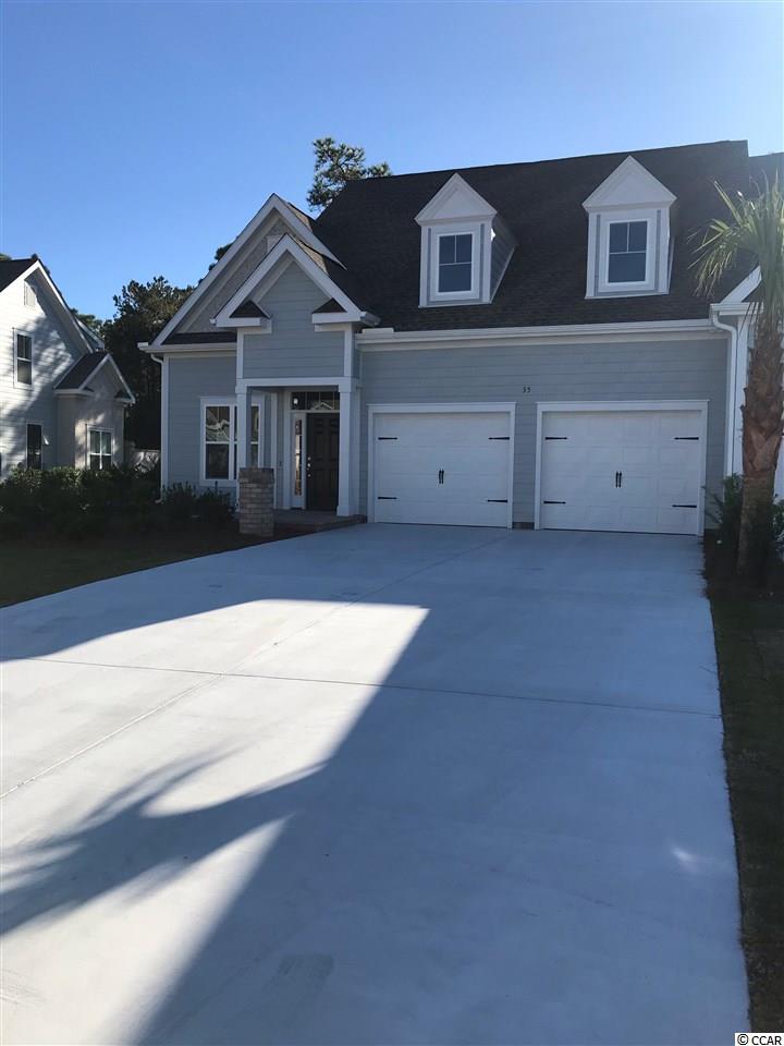 35 Golf Club Circle UNIT #12 Pawleys Island, SC 29585