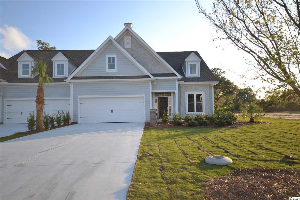 47 Golf Club Circle UNIT #11 Pawleys Island, SC 29585