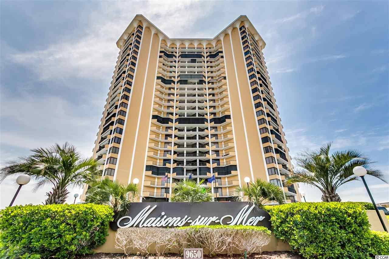 9650 Shore Dr. UNIT #1104 Myrtle Beach, SC 29572