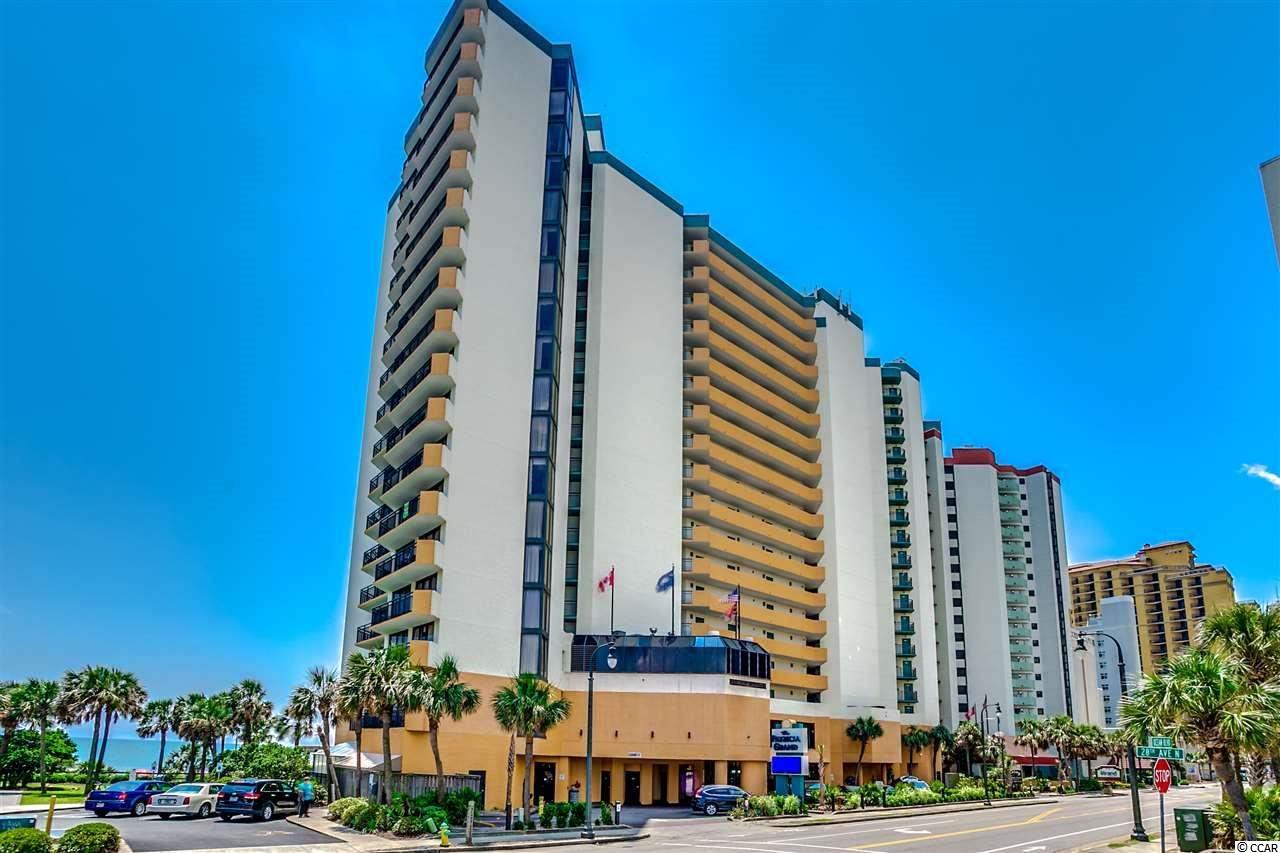 2710 N Ocean Blvd. UNIT #602 Myrtle Beach, SC 29577