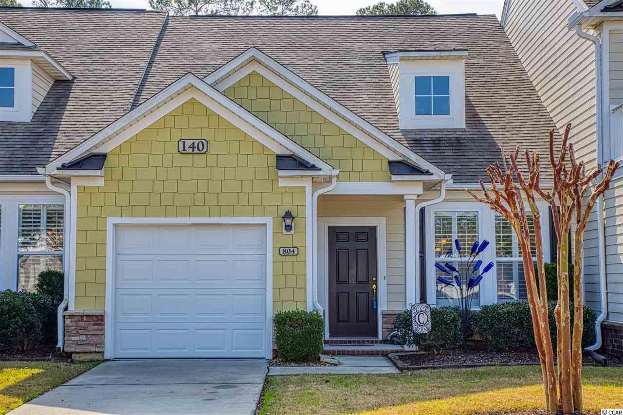 140 Coldstream Cove Loop UNIT #804 Murrells Inlet, SC 29576