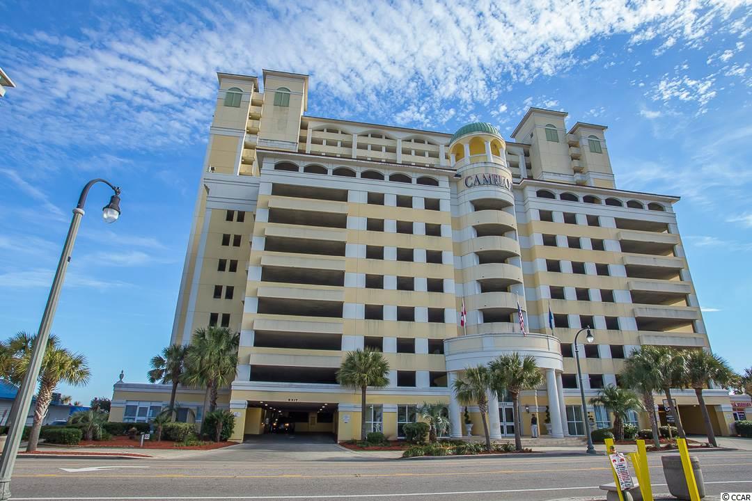 2000 N Ocean Blvd. UNIT #614 Myrtle Beach, SC 29577