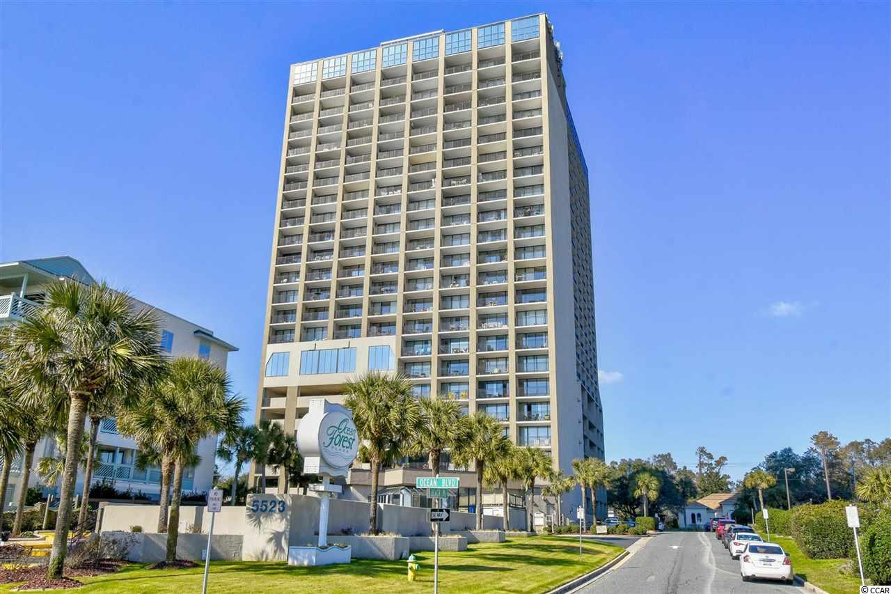 5523 N Ocean Blvd. UNIT #1207 Myrtle Beach, SC 29577