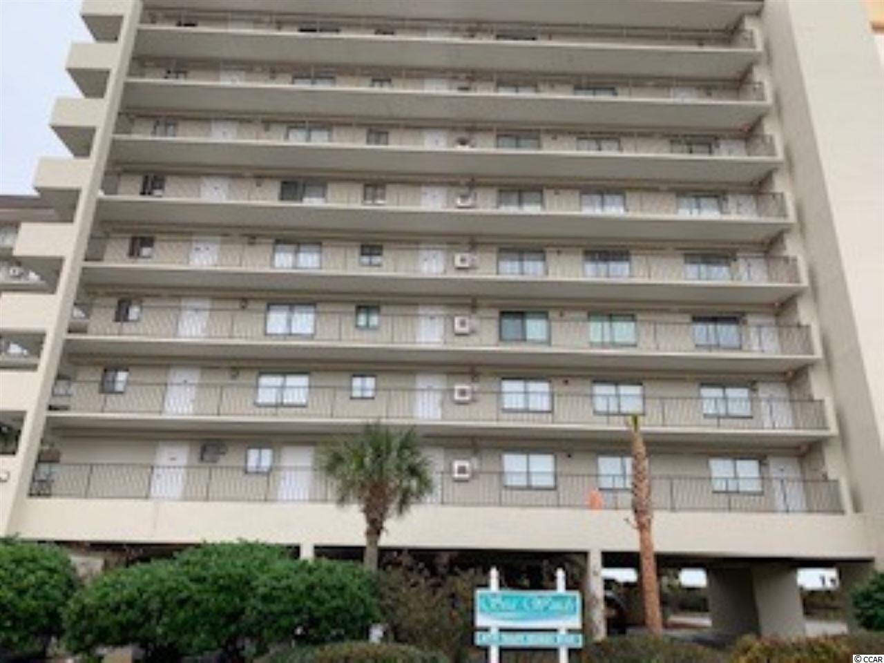 4719 S Ocean Blvd. UNIT #207 North Myrtle Beach, SC 29582