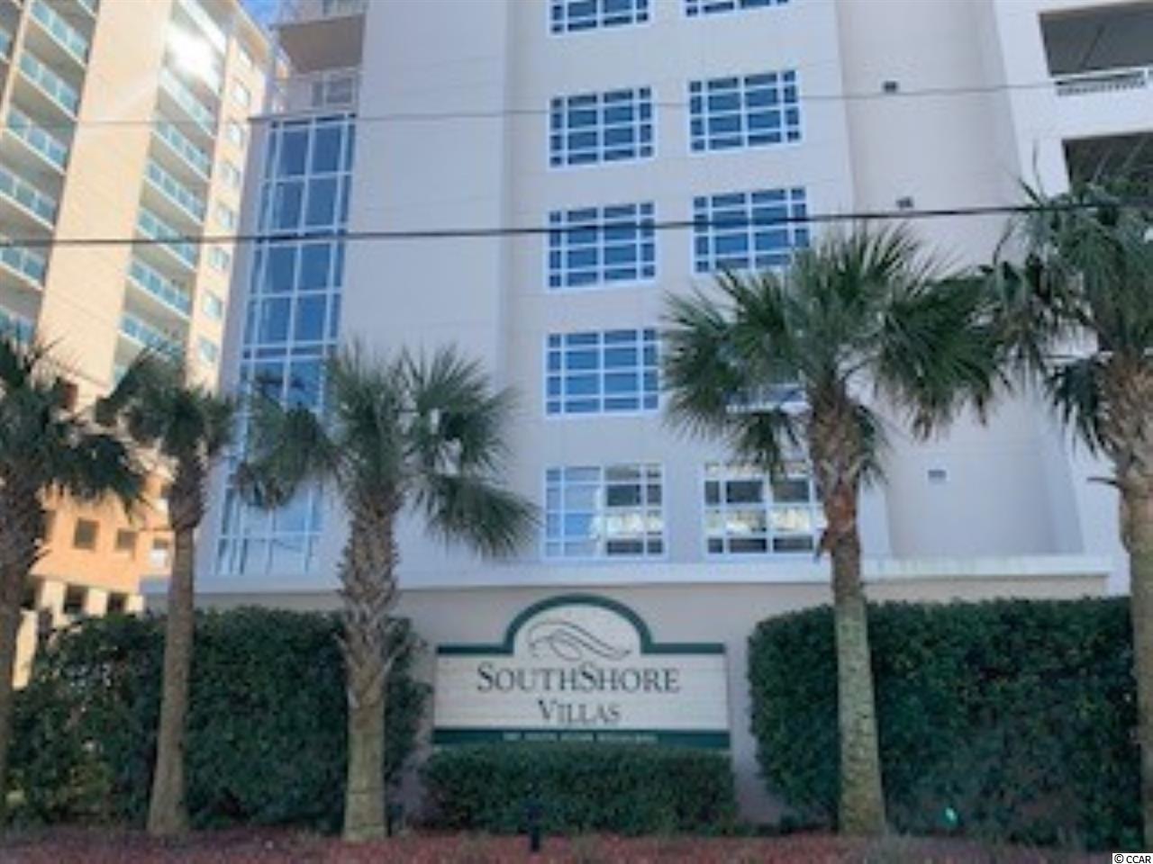 1401 S Ocean Blvd. UNIT #607 North Myrtle Beach, SC 29582