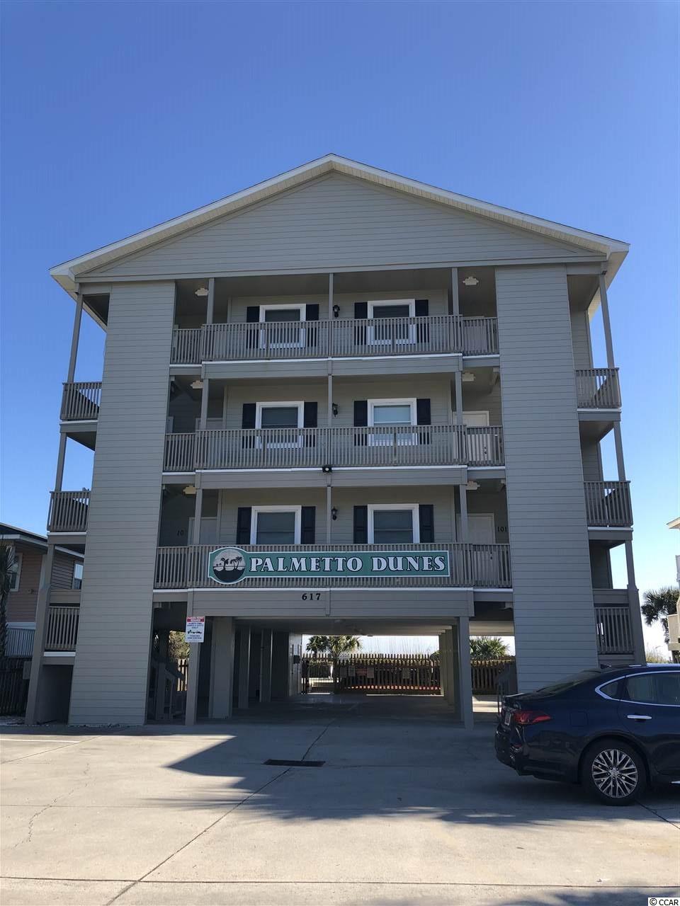 617 S Ocean Blvd. UNIT #201 Surfside Beach, SC 29575