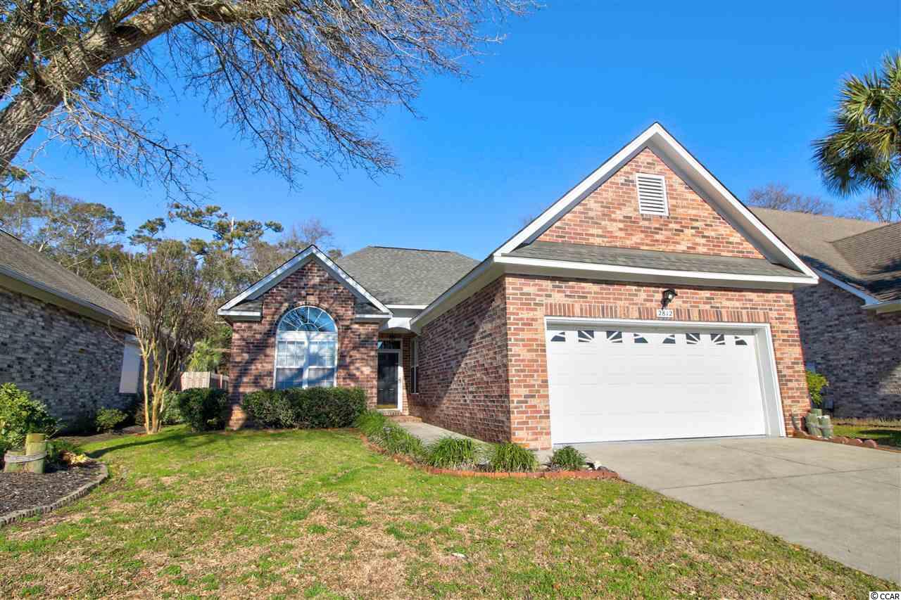 2812 S Key Largo Circle Myrtle Beach, SC 29577