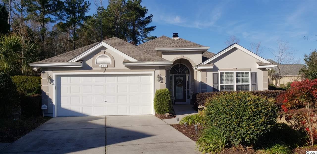 311 Caldera Ct. Murrells Inlet, SC 29576