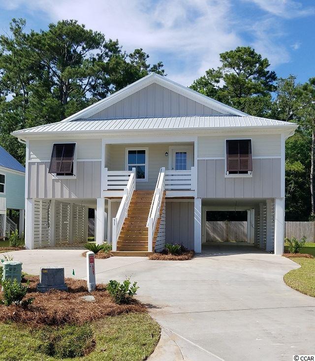 31 Tidelands Trail Pawleys Island, SC 29585