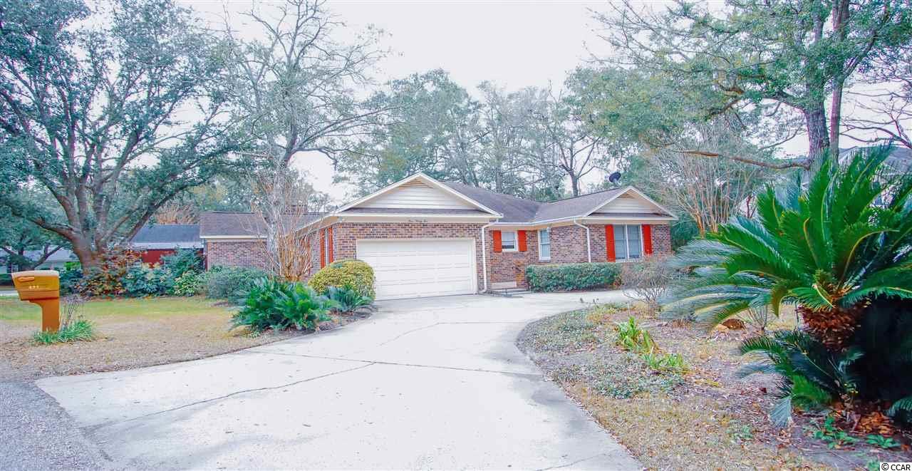 495 Rum Gully Rd. Murrells Inlet, SC 29576