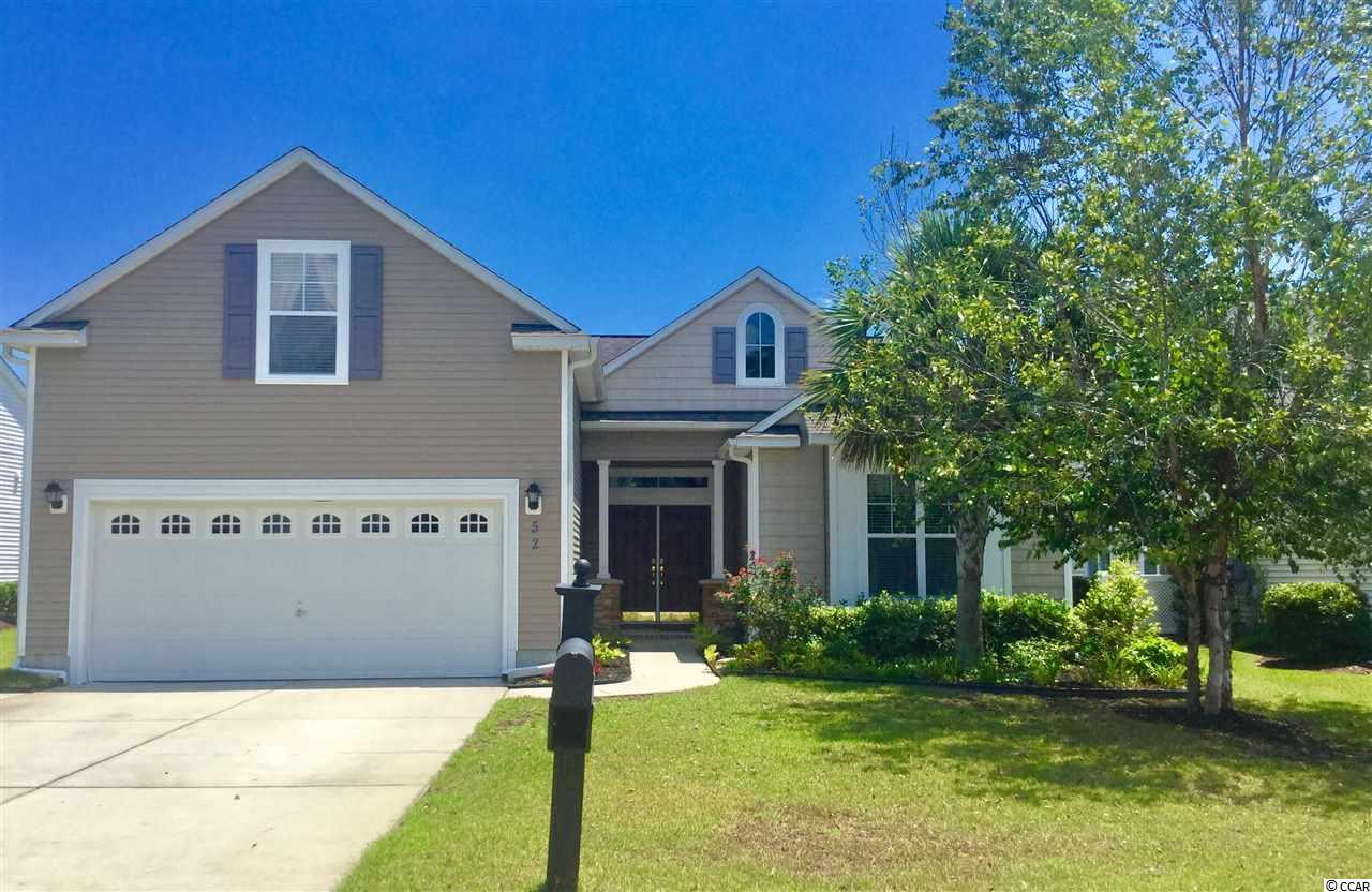 52 Saltwind Loop Murrells Inlet, SC 29576