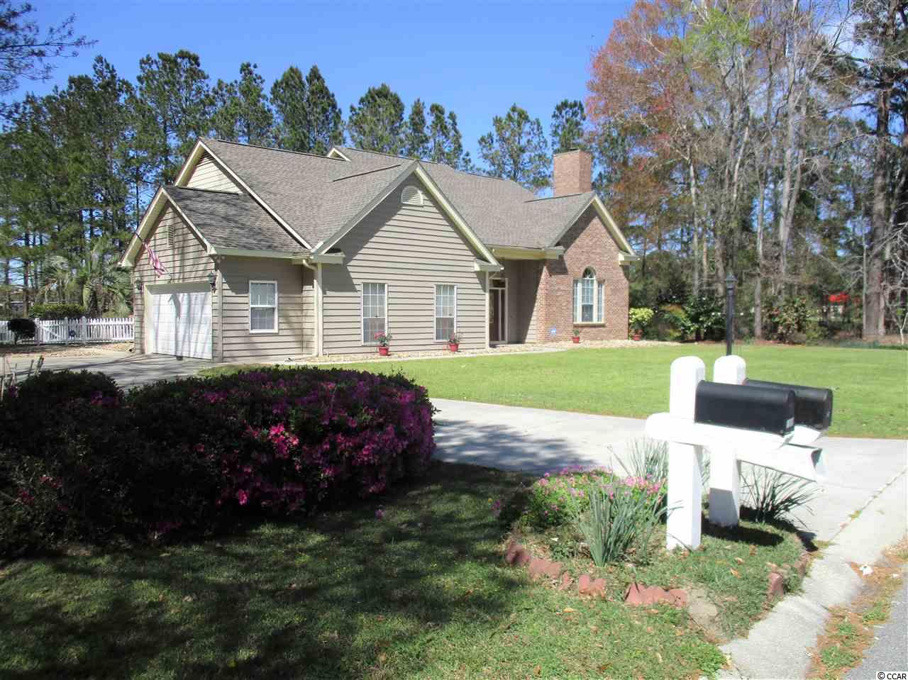 1865 Southwood Dr. Surfside Beach, SC 29575