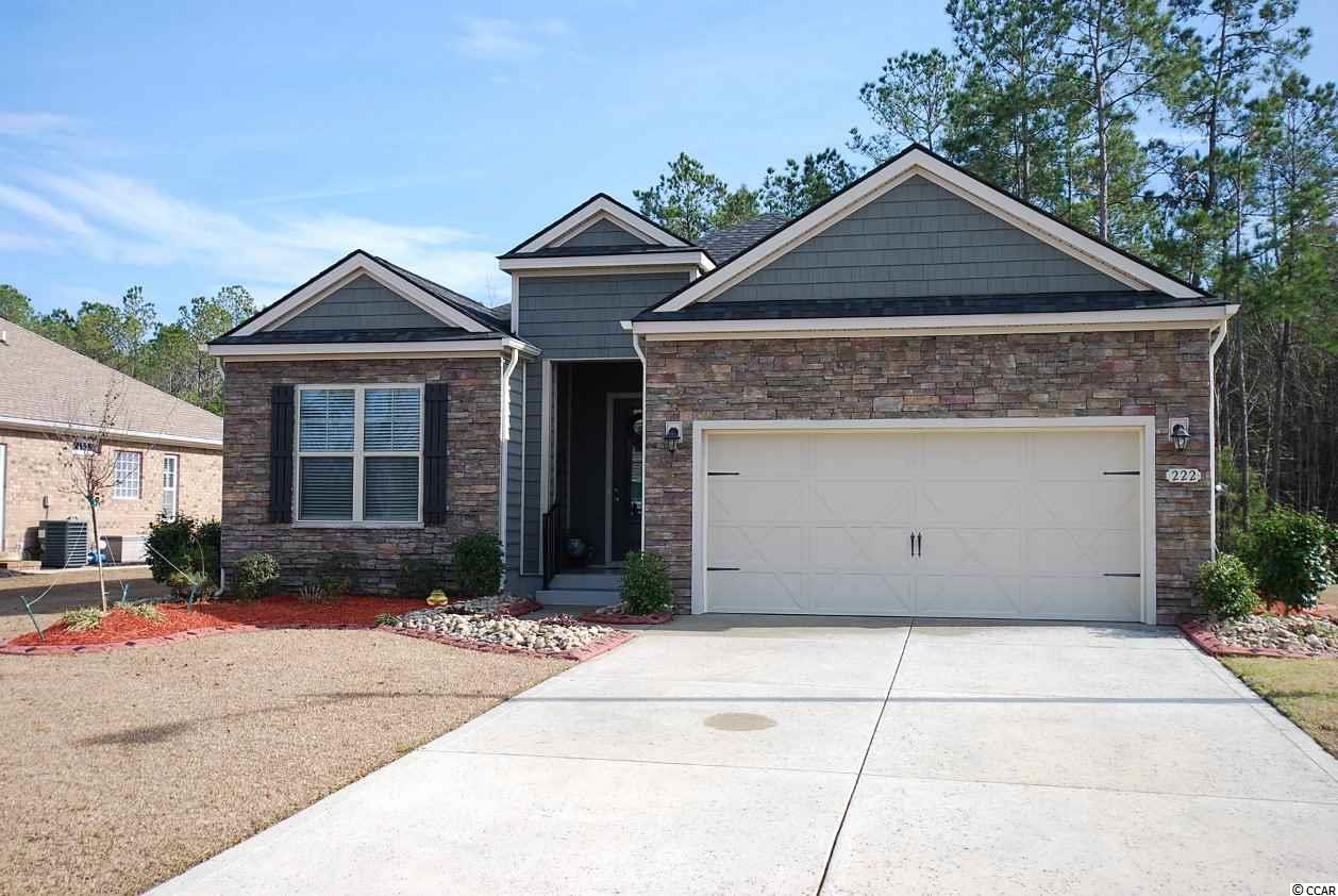 222 Catawba River Rd. Myrtle Beach, SC 29588