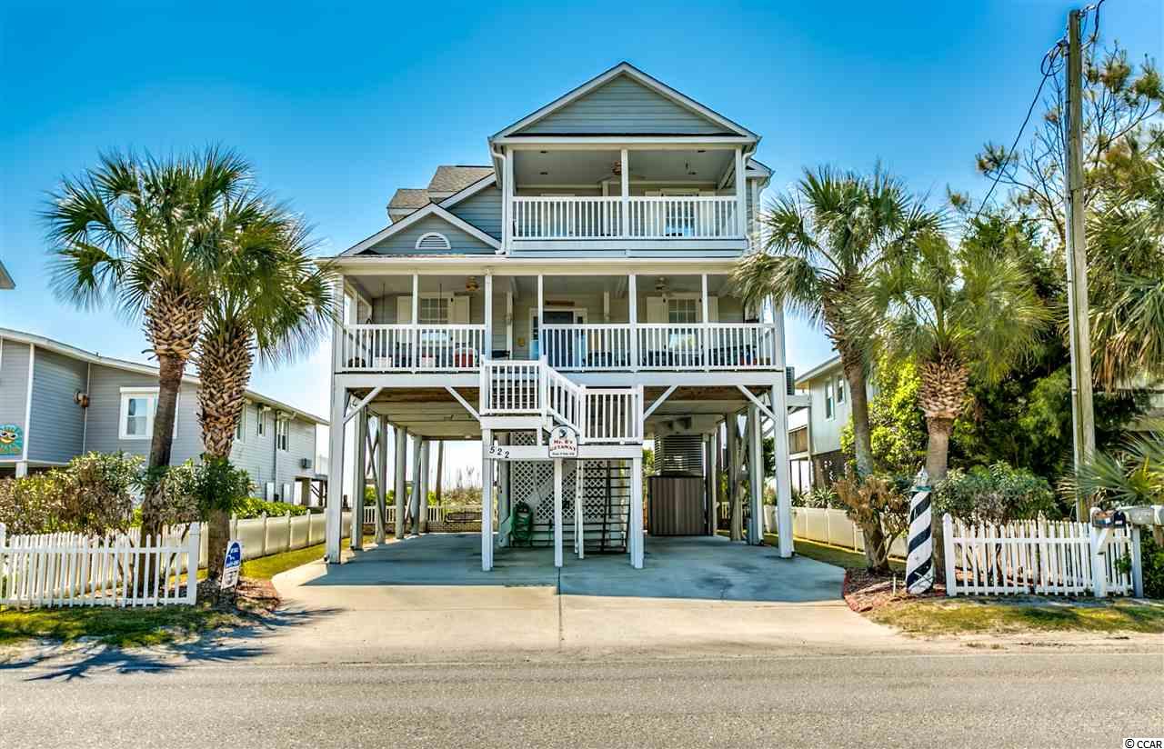 522 N Waccamaw Dr. Murrells Inlet, SC 29576