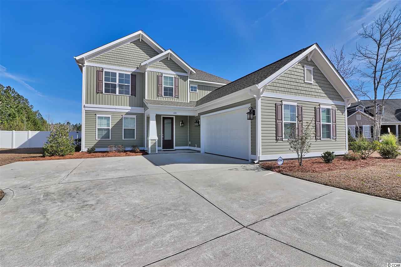 409 Mingo Creek Ct. Myrtle Beach, SC 29579